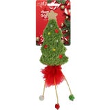 Happy Holidays - Jouet pour Chats, Sapin de No&euml;l