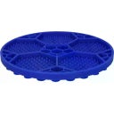 Live Longer - Tappetino da Leccare Soccer Ball - Blu