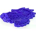 Eat Slow Live Longer Likmat Seahorse - Blauw
