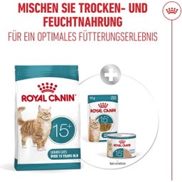 Royal Canin Ageing 15+ - 2 kg
