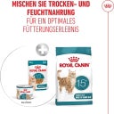Royal Canin Ageing 15+ in Soße 12x85 g - 1.020 g