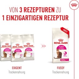 Royal Canin Fussy Exigent - 400 g