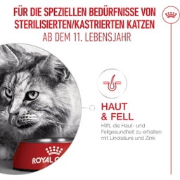 Royal Canin Ageing Sterilised 11+ - 400 g