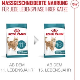 Royal Canin Ageing Sterilised 11+ - 400 g