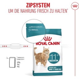 Royal Canin Ageing Sterilised 11+ - 400 g