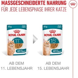 Royal Canin Ageing 11+ in Soße 12x85 g - 1.020 g