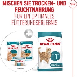 Royal Canin Ageing 11+ in Soße 12x85 g - 1.020 g