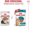Royal Canin Ageing 11+ in Gelee 12x85 g - 1.020 g