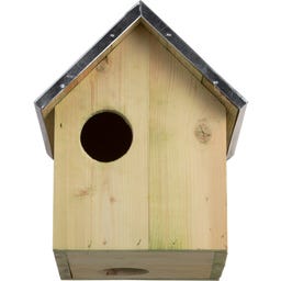 Esschert Design Búdka pre veveričky - 1 ks