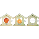 Esschert Design Apfelhäuschen - 1 Stk