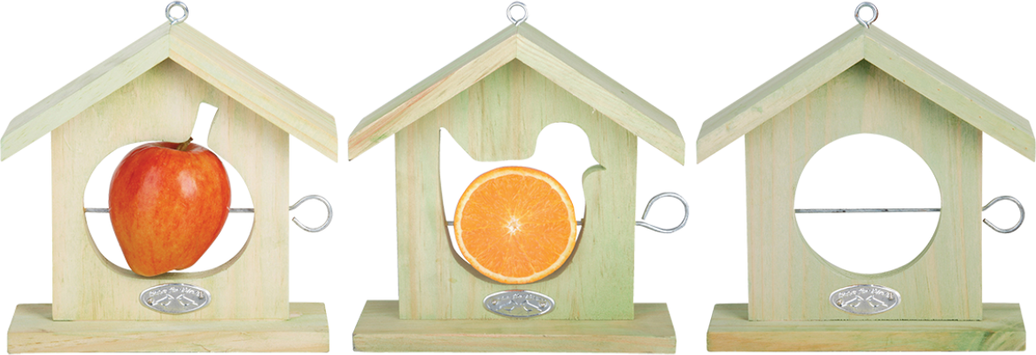 Esschert Design Apfelhäuschen - 1 Stk