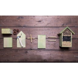 Set per Costruire la Casetta degli Insetti - 1 set