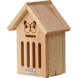 Esschert Design Schmetterlingshaus mit Silhouette - 1 Stk