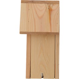 Esschert Design Domeček pro motýly se siluetou - 1 ks