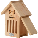 Esschert Design Vlinderhuis met Silhouet - 1 stuk