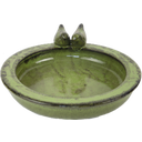 Esschert Design Vasca per Uccelli - Verde