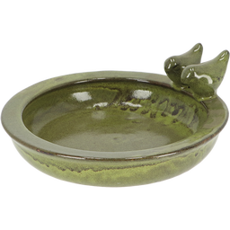 Esschert Design Vasca per Uccelli - Verde