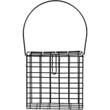 Esschert Design Suet Block Feeder, Black