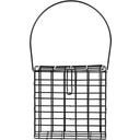Esschert Design Suet Block Feeder, Black - 1 item