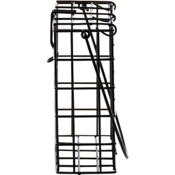 Esschert Design Porta Blocco di Grasso, Nero - 1 pz.