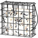 Esschert Design Suet Block Feeder, Black - 1 item