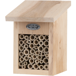 Esschert Design Abri pour Abeilles Solitaires - 1 pcs