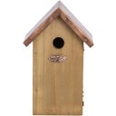 Esschert Design Blue Tit Nesting Box with a Copper Roof - 1 item