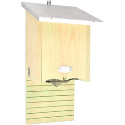 Esschert Design Budka pro netopýry Silueta - S