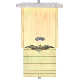 Esschert Design Casetta per Pipistrelli - Silhouette - S