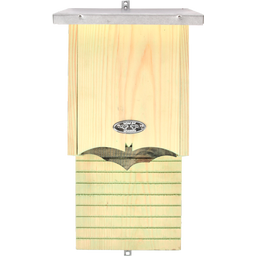 Esschert Design Casetta per Pipistrelli - Silhouette - S