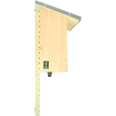 Esschert Design Fledermauskasten Silhouette - S