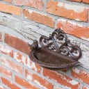 Esschert Design Stenska posoda za hranjenje ptic 