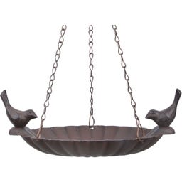 Esschert Design Hanging Bird Bath - Duo - 1 item