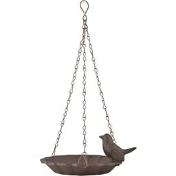Esschert Design Bain d'Oiseaux Suspendu 