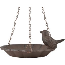 Esschert Design Hängende Vogeltränke 