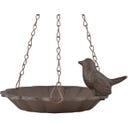 Esschert Design Bain d'Oiseaux Suspendu 