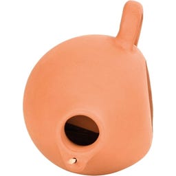 Esschert Design Rifugio a Vaso - Paridi e Passeridi - Foro d'ingresso laterale