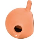 Beautiful vase shaped bird house for birds such as sparrows - Entry hole on the side