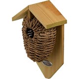 Esschert Design Nichoir en Jonc de Mer