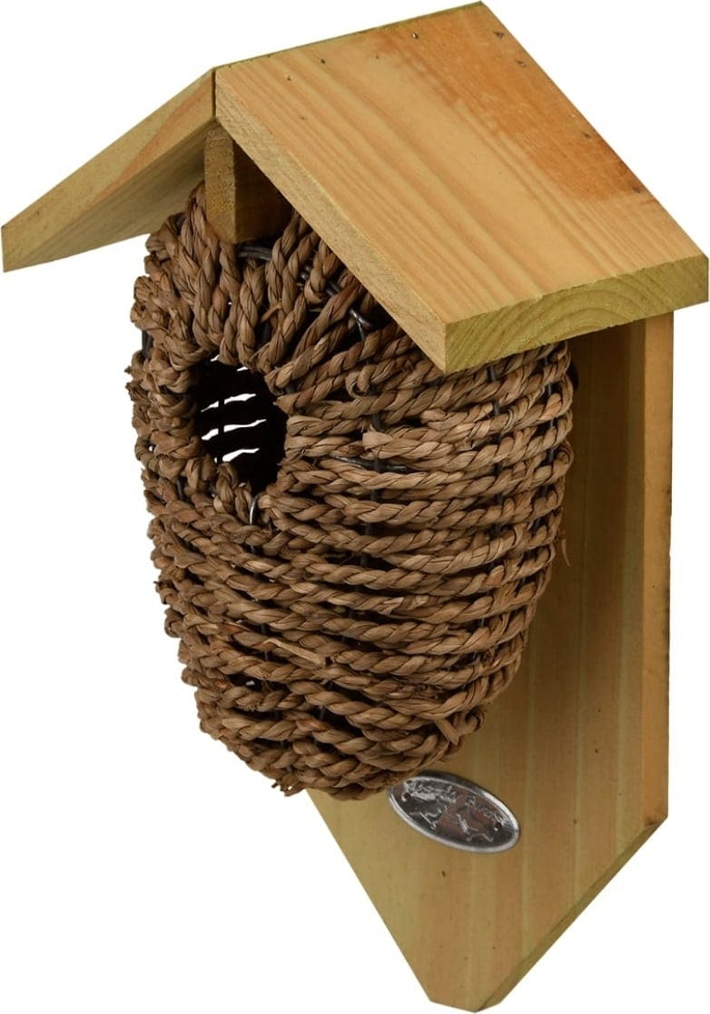 Esschert Design Nestbeutel "Seegras" - 1 Stk