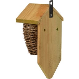 Esschert Design Nichoir en Jonc de Mer - 1 pcs