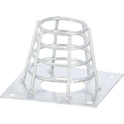 Esschert Design Protezione Anti Scoiattolo/Martora - 1 pz.