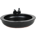 Esschert Design Ptičja kopel - Antracit