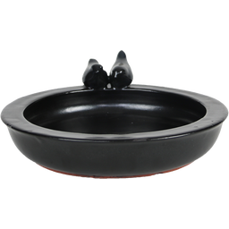 Esschert Design Madárfürdő - Antracit