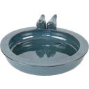 Esschert Design Bird Bath - Petrol