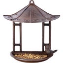 Esschert Design Wand-Vogelfutterhaus - 1 Stk