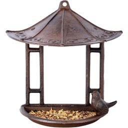 Esschert Design Wand-Vogelfutterhaus - 1 Stk