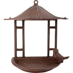 Esschert Design Wand-Vogelfutterhaus - 1 Stk