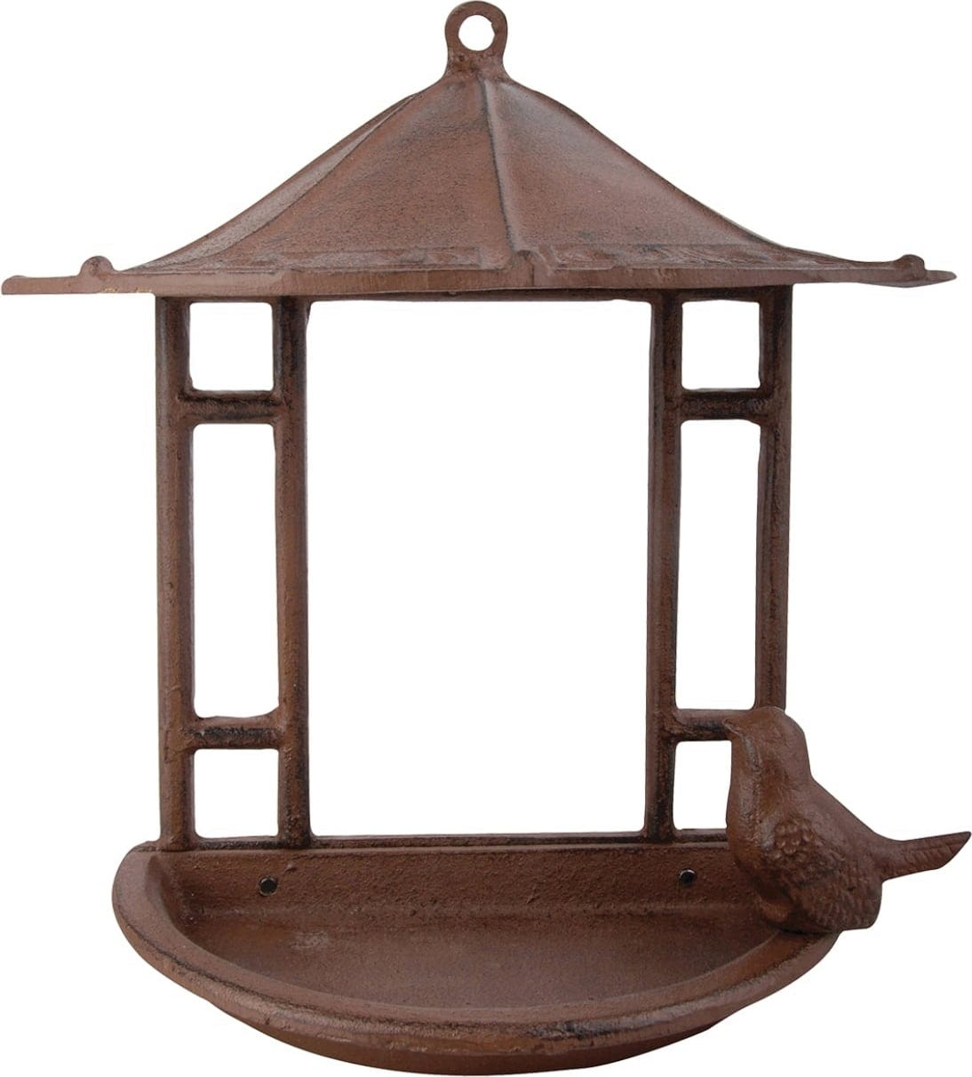 Esschert Design Wand-Vogelfutterhaus - 1 Stk