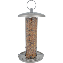Esschert Design Mangiatoia in Acciaio Inox per Uccelli - 1 pz.